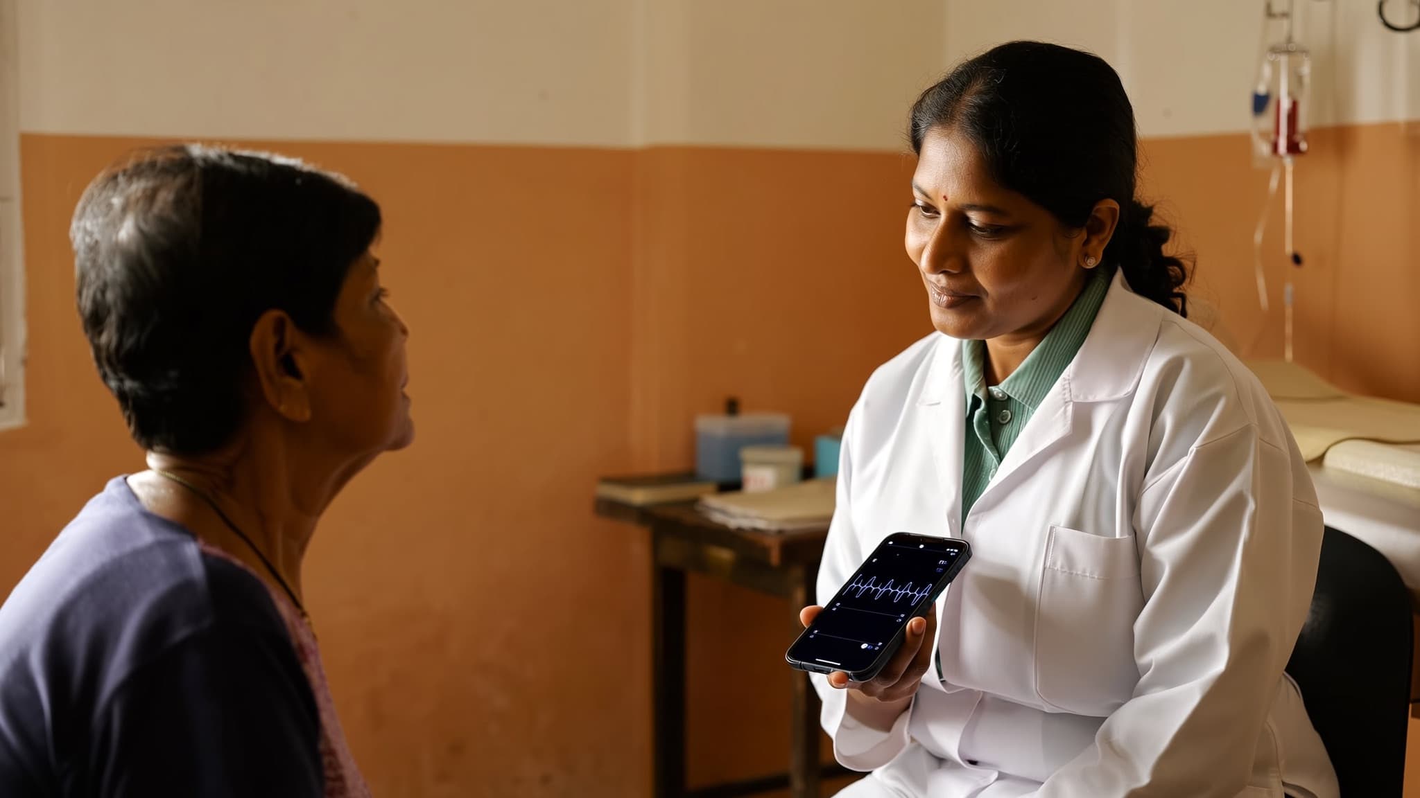 Launching in Tamil Nadu: our first 100 doctors